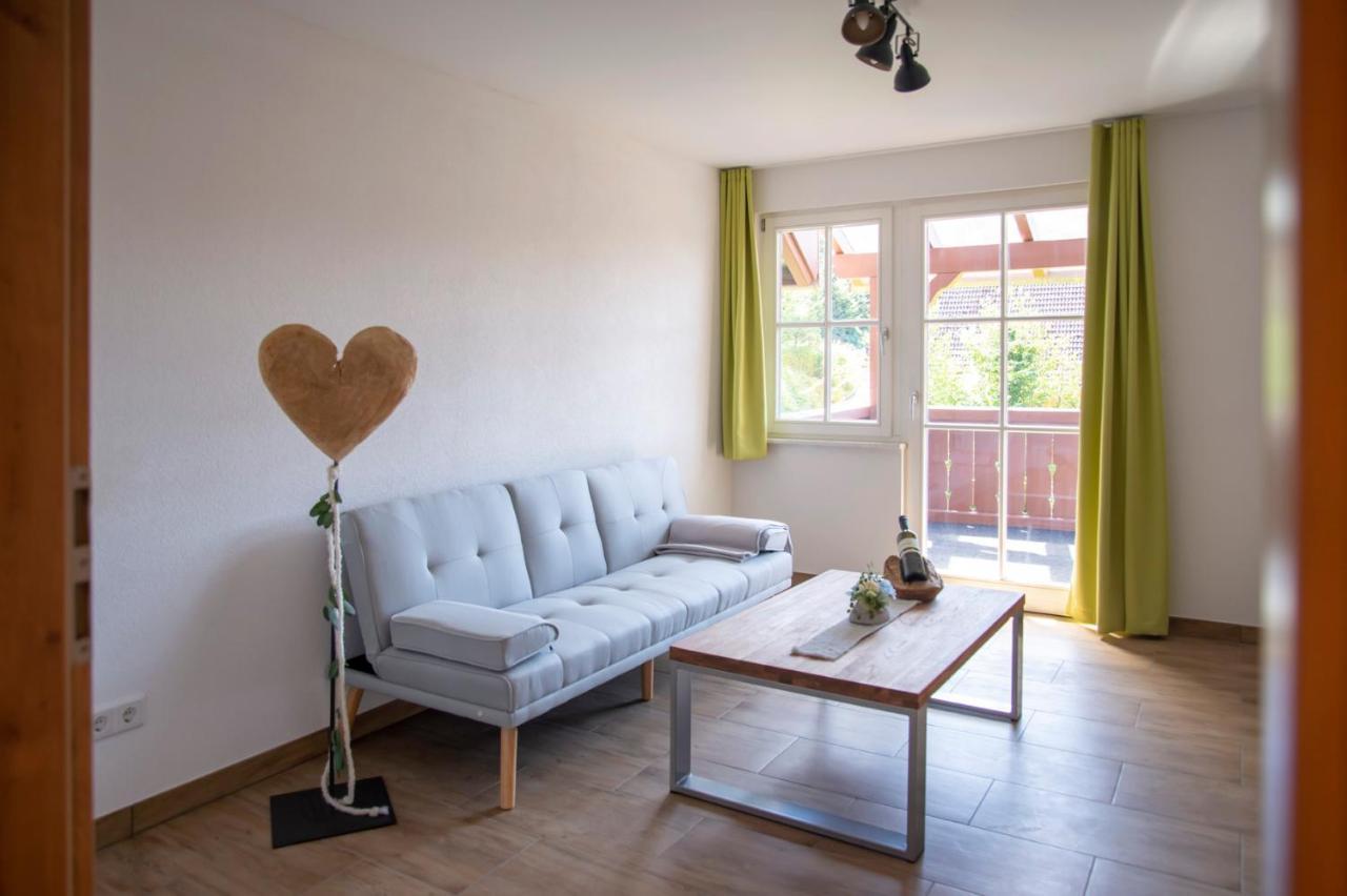 Haus Nilson Apartment เกนเกนบาค ภายนอก รูปภาพ