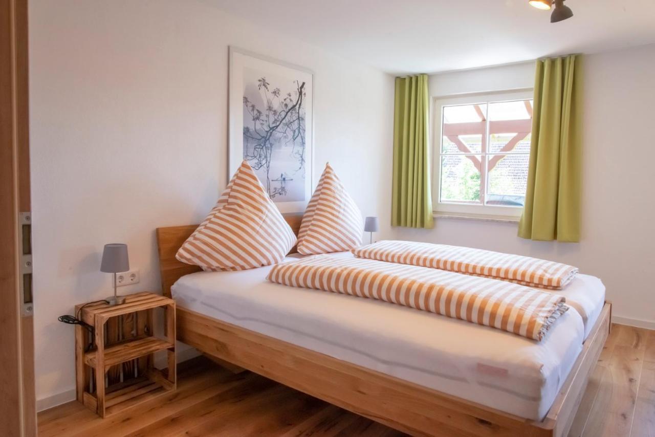 Haus Nilson Apartment เกนเกนบาค ภายนอก รูปภาพ