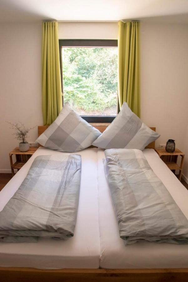 Haus Nilson Apartment เกนเกนบาค ภายนอก รูปภาพ