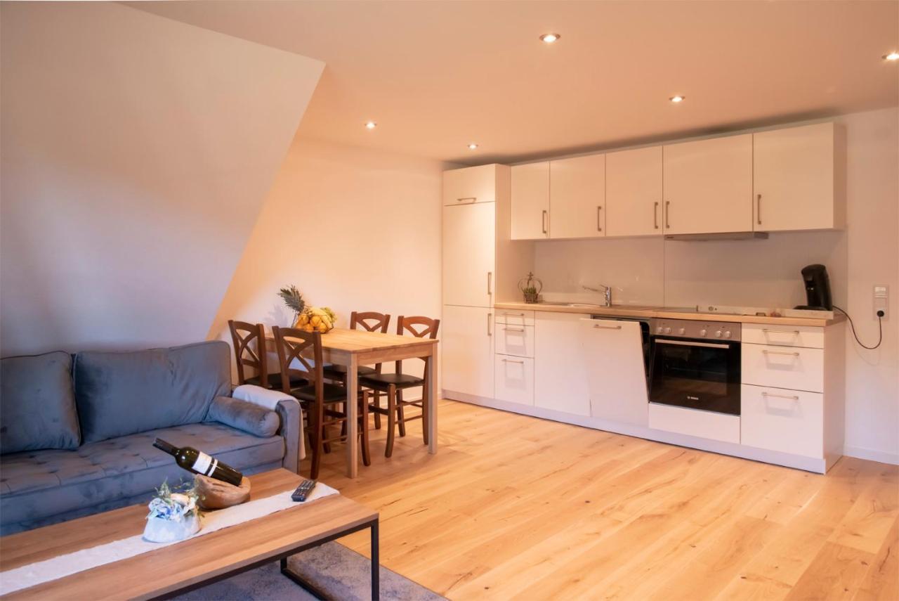 Haus Nilson Apartment เกนเกนบาค ภายนอก รูปภาพ