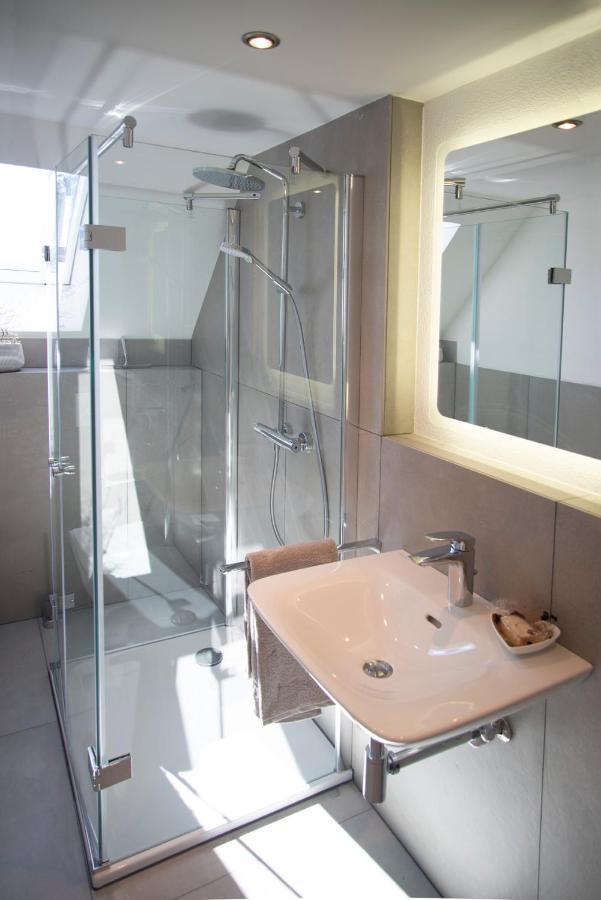 Haus Nilson Apartment เกนเกนบาค ภายนอก รูปภาพ