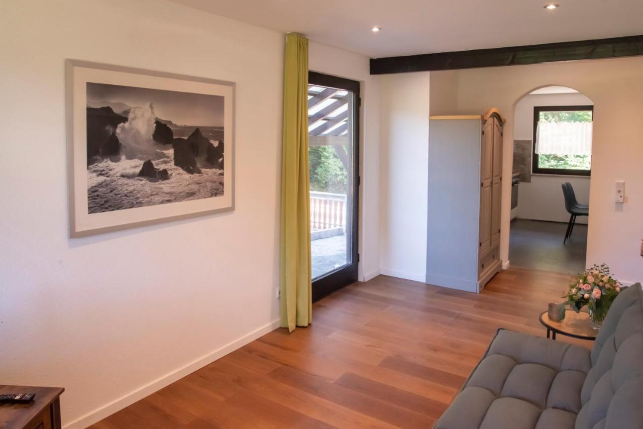 Haus Nilson Apartment เกนเกนบาค ภายนอก รูปภาพ