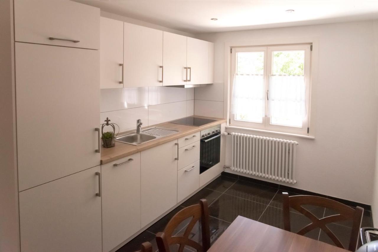 Haus Nilson Apartment เกนเกนบาค ภายนอก รูปภาพ