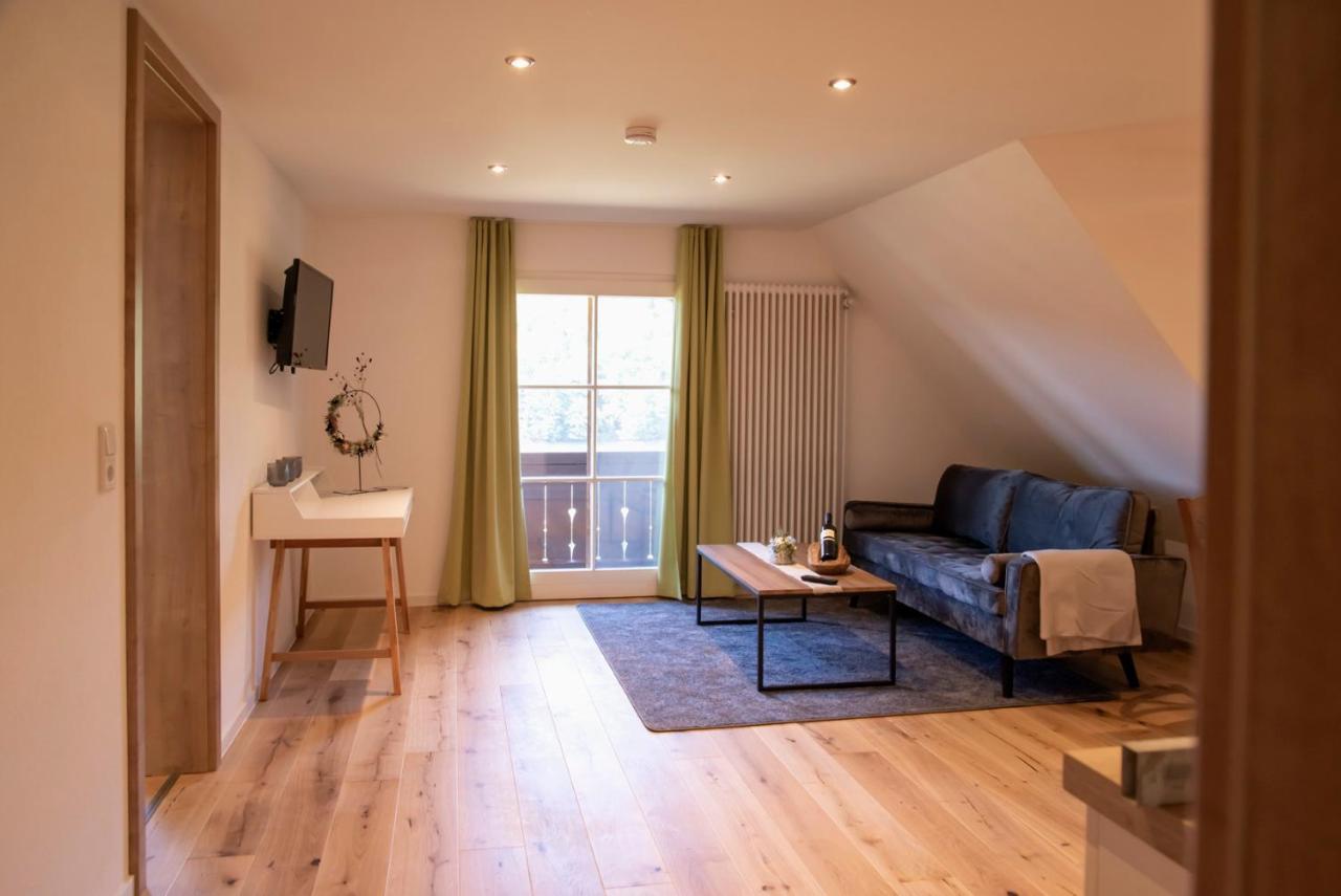 Haus Nilson Apartment เกนเกนบาค ภายนอก รูปภาพ