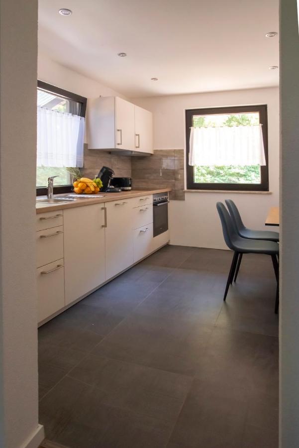 Haus Nilson Apartment เกนเกนบาค ภายนอก รูปภาพ
