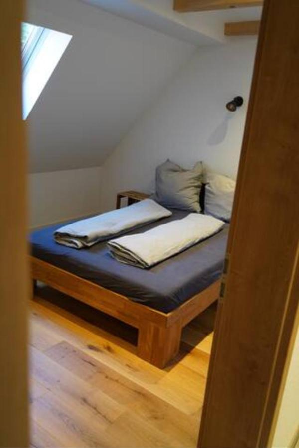 Haus Nilson Apartment เกนเกนบาค ภายนอก รูปภาพ
