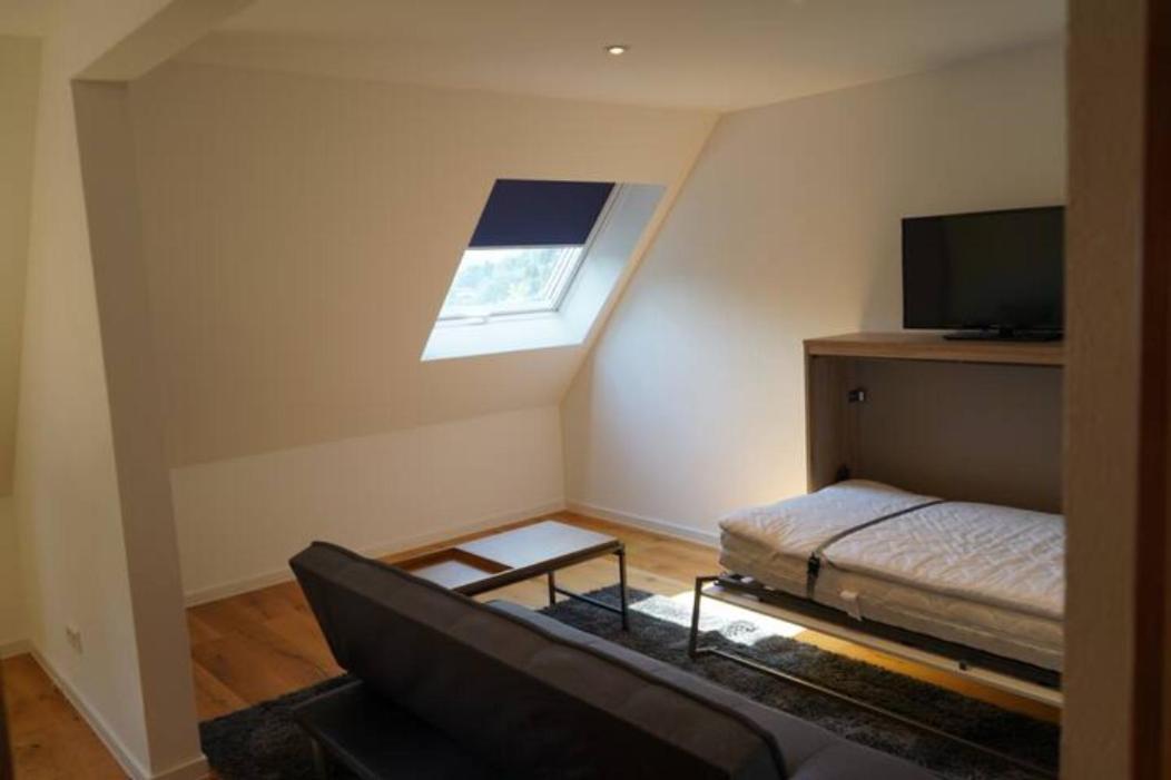 Haus Nilson Apartment เกนเกนบาค ภายนอก รูปภาพ