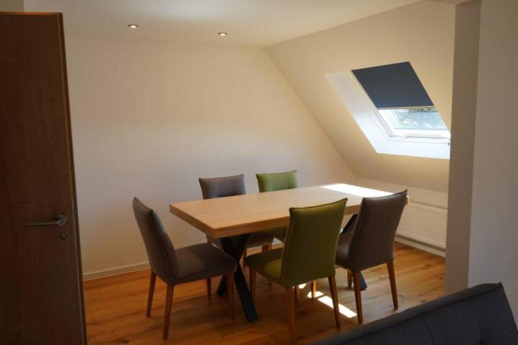 Haus Nilson Apartment เกนเกนบาค ภายนอก รูปภาพ