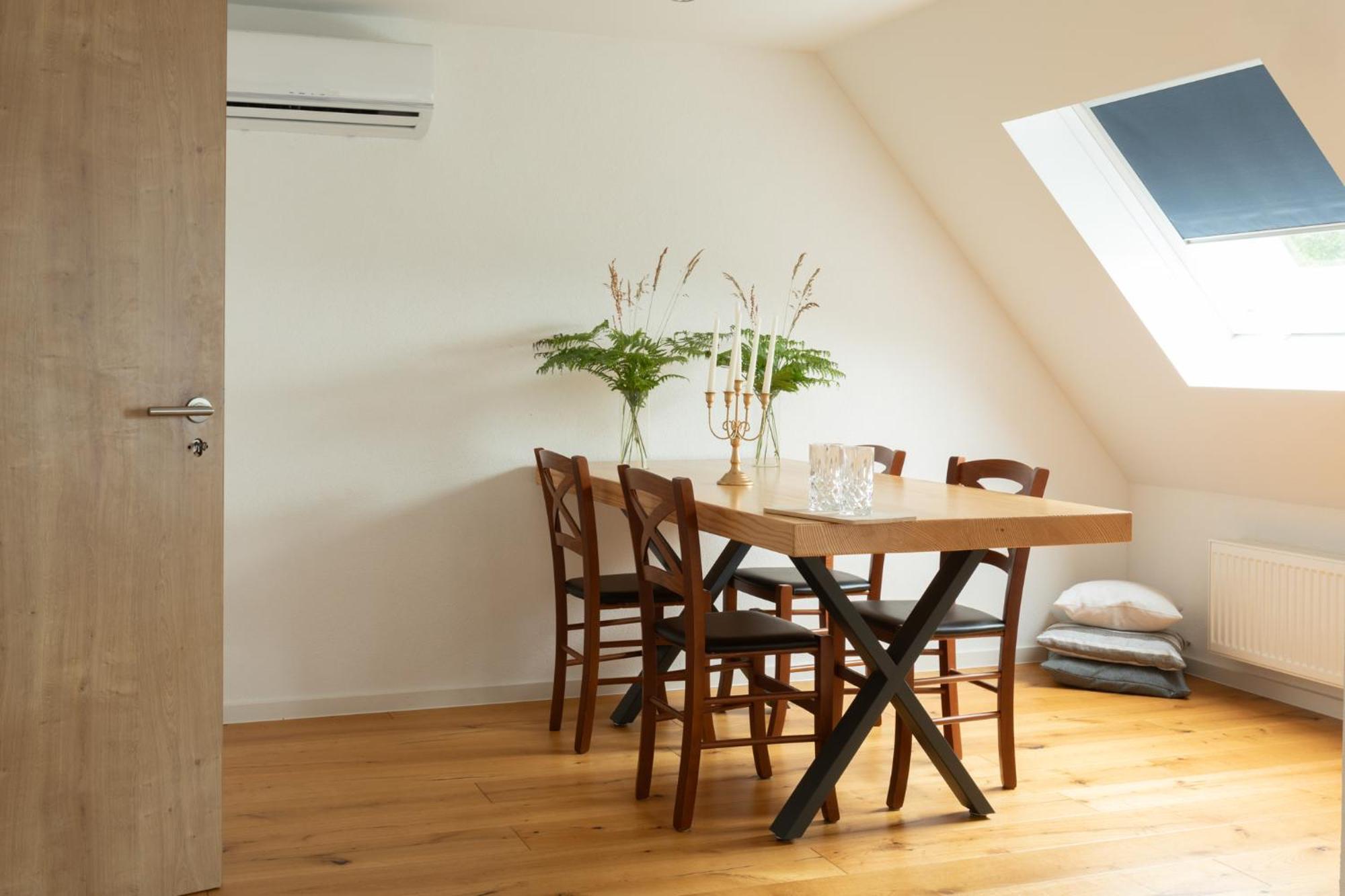 Haus Nilson Apartment เกนเกนบาค ห้อง รูปภาพ