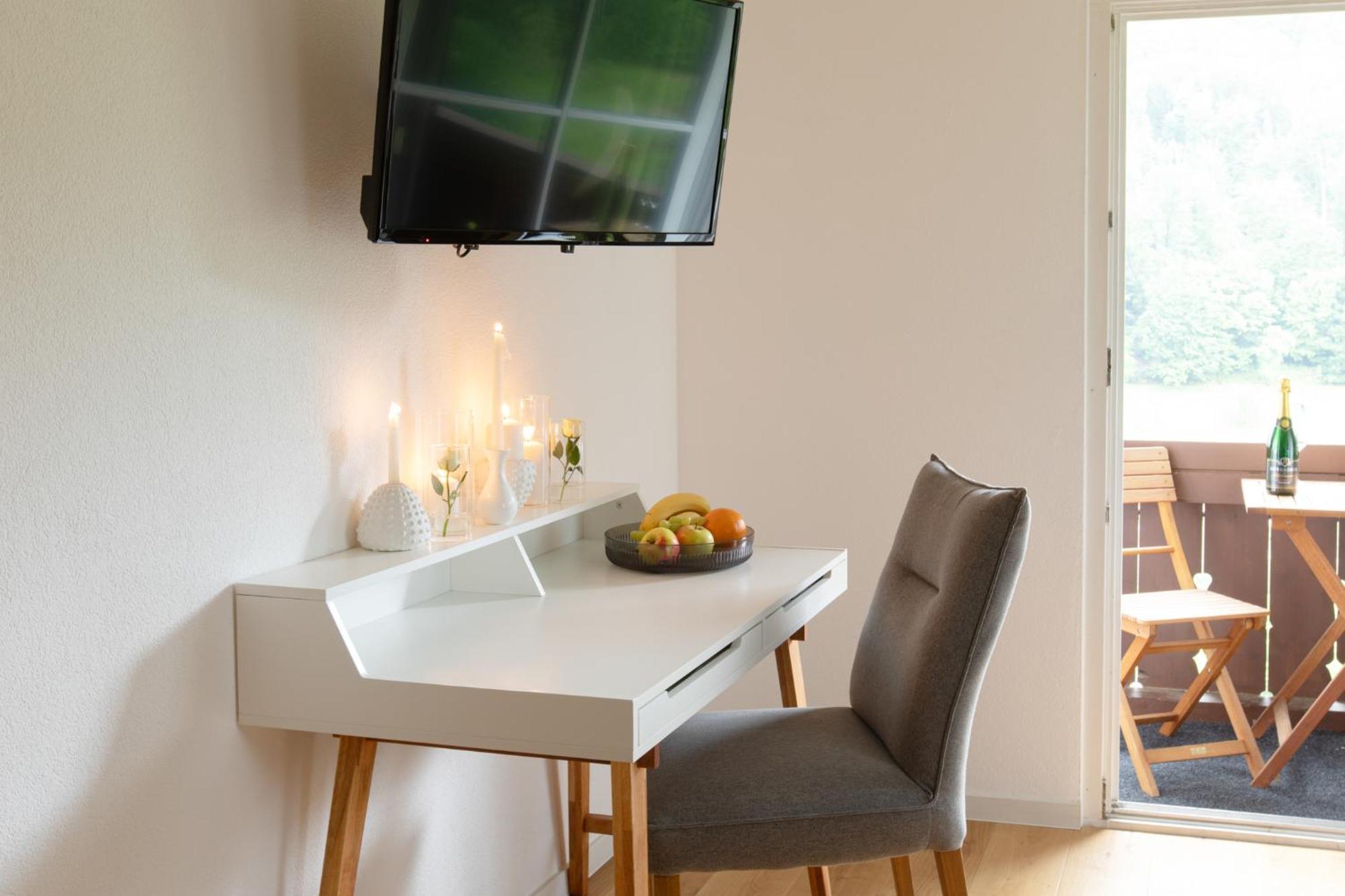 Haus Nilson Apartment เกนเกนบาค ภายนอก รูปภาพ