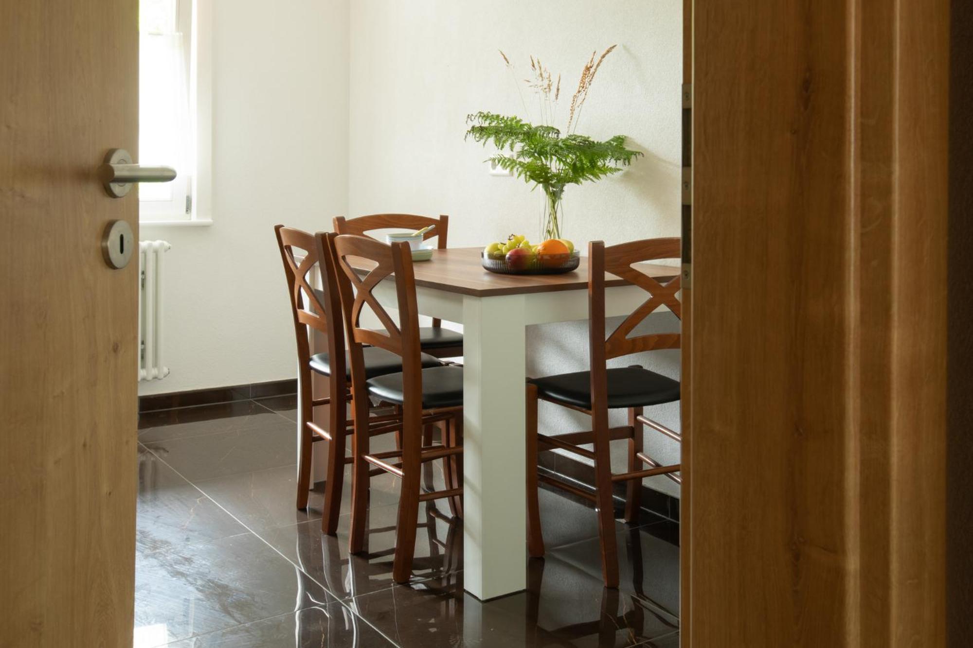 Haus Nilson Apartment เกนเกนบาค ภายนอก รูปภาพ