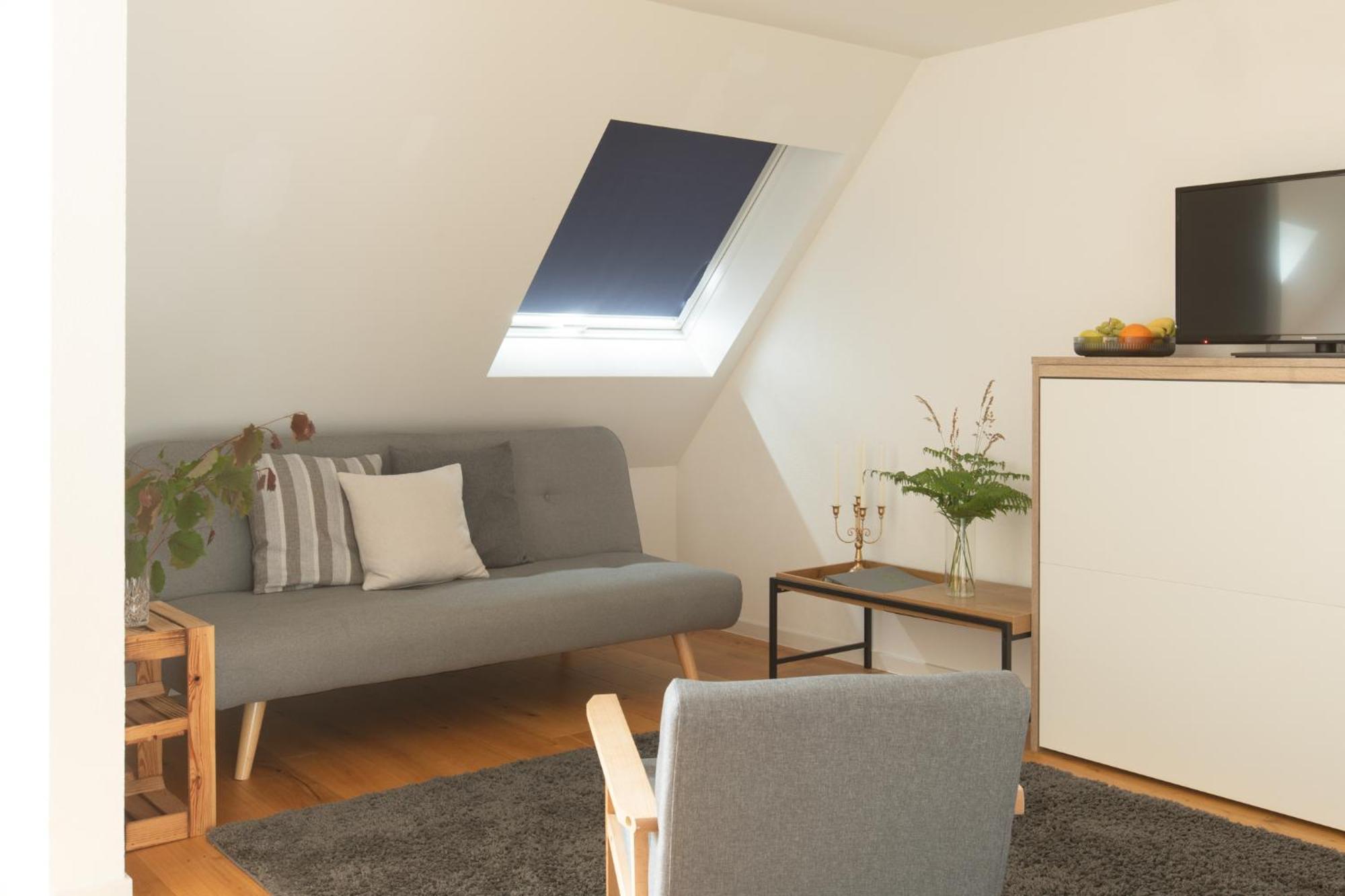 Haus Nilson Apartment เกนเกนบาค ภายนอก รูปภาพ