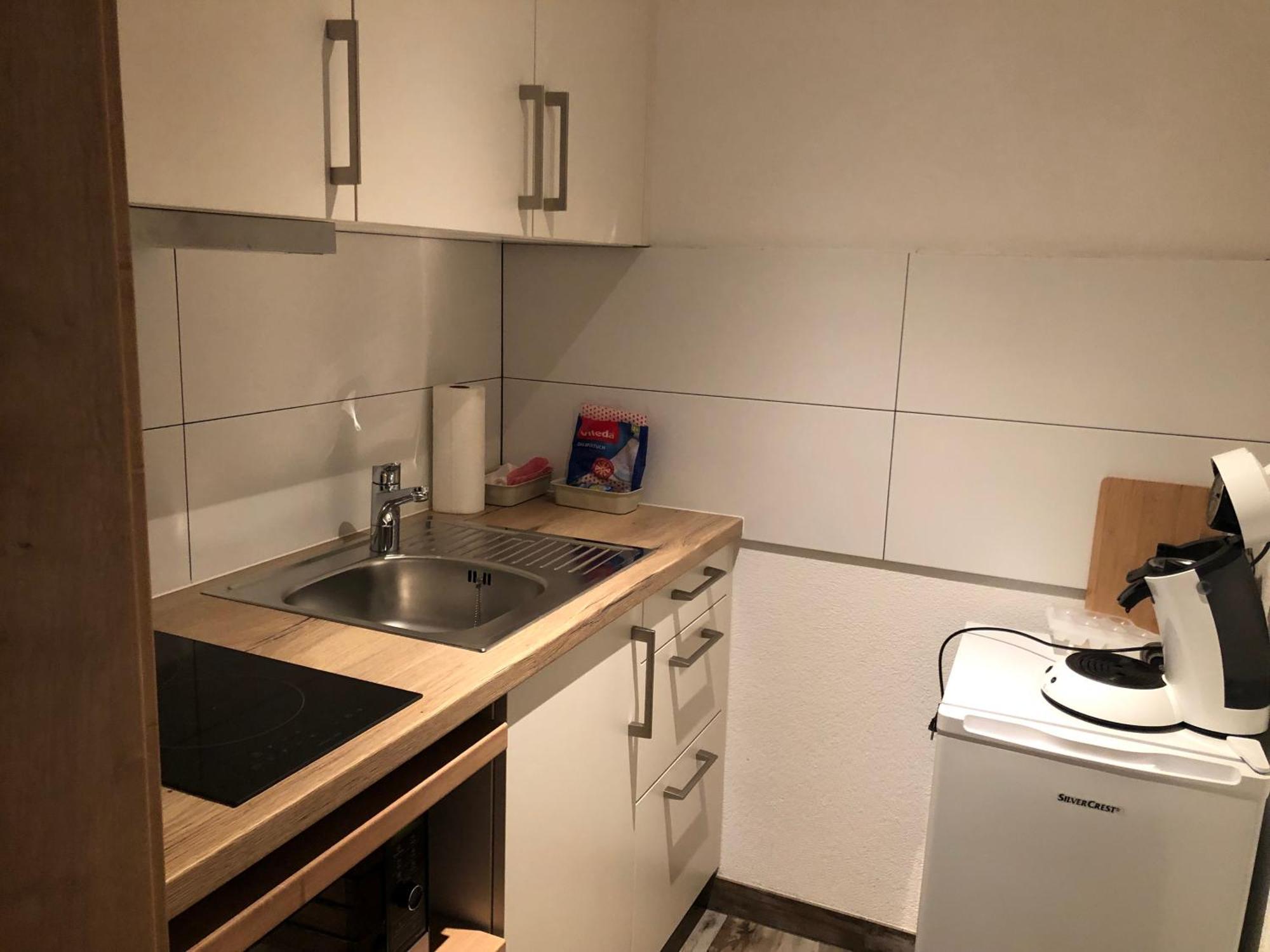 Haus Nilson Apartment เกนเกนบาค ห้อง รูปภาพ
