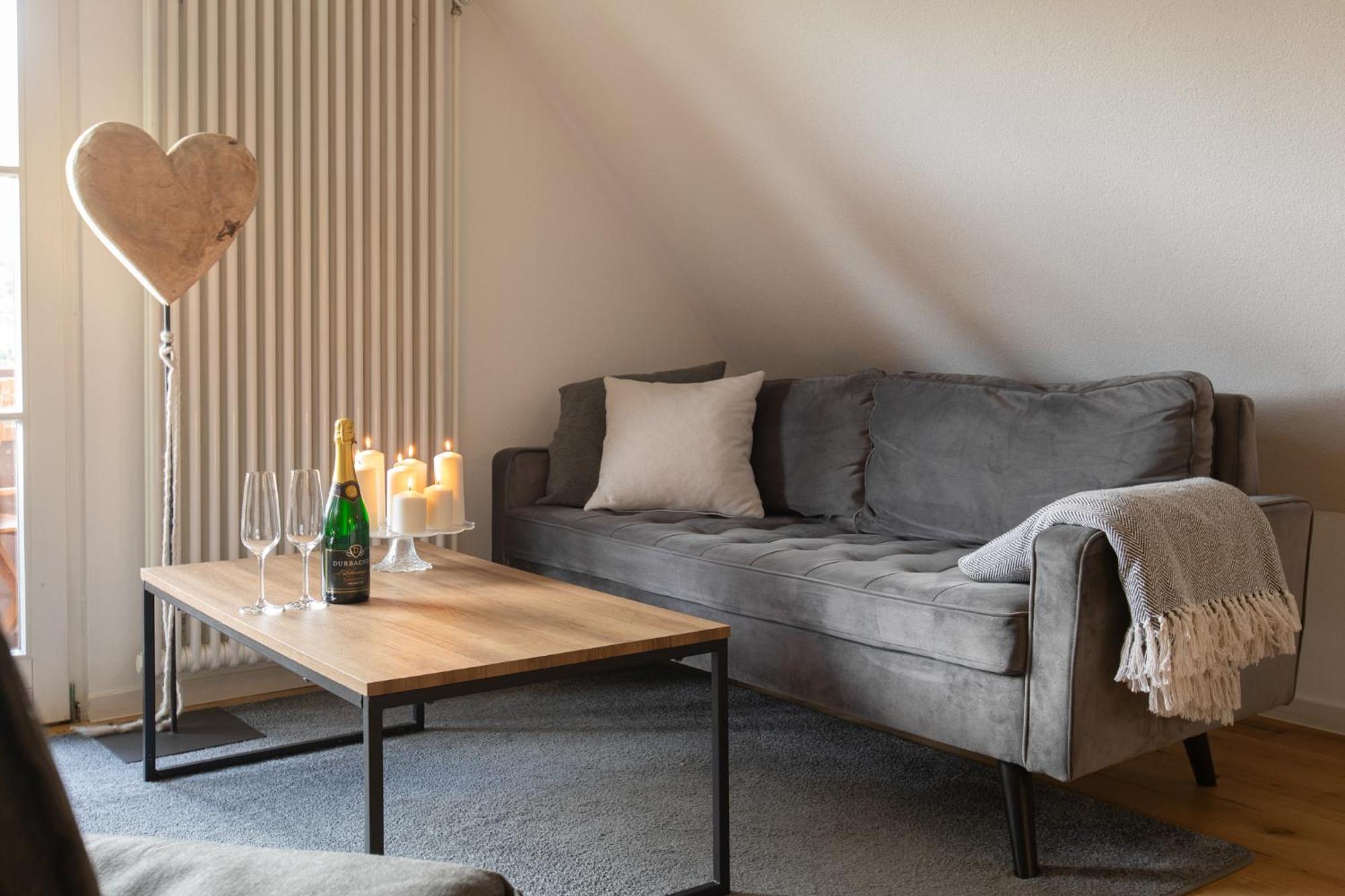 Haus Nilson Apartment เกนเกนบาค ภายนอก รูปภาพ