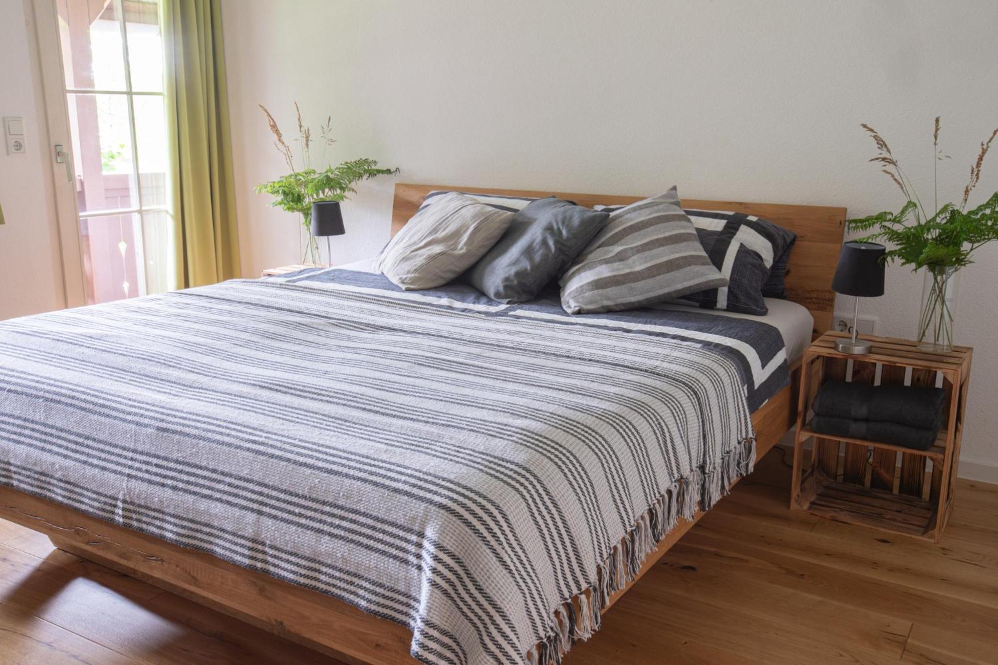Haus Nilson Apartment เกนเกนบาค ภายนอก รูปภาพ