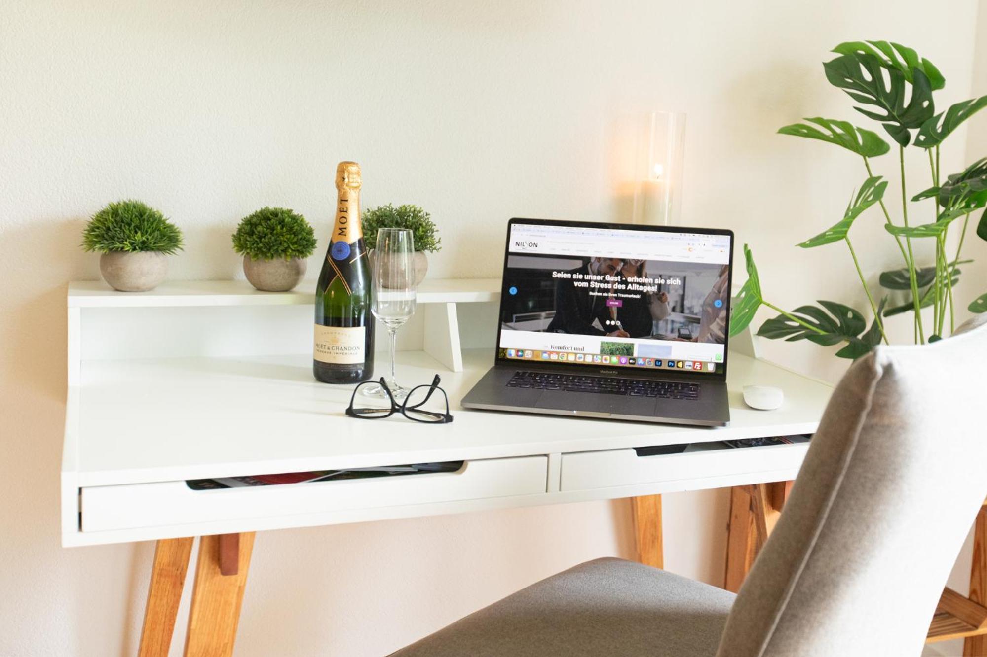 Haus Nilson Apartment เกนเกนบาค ห้อง รูปภาพ